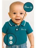 Teal color option, Currently selected