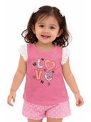 Pink color option, Currently selected