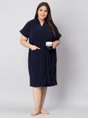 Navy Blue color option, Currently selected