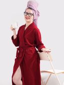 Maroon color option