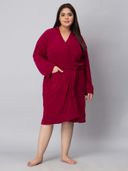 Maroon color option, Currently selected