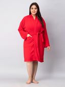 Red color option, Currently selected