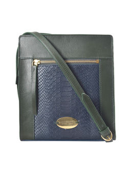 Hidesign - Libra 03 Sb Blue Women's Sling Bag