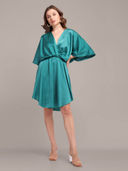 Green color option, Currently selected