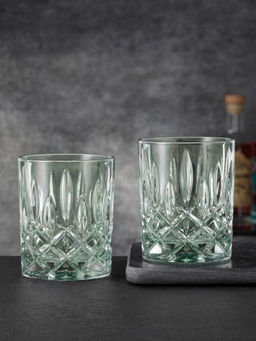 NACHTMANN - Noblesse Mint Whisky Tumbler (Set Of 2)