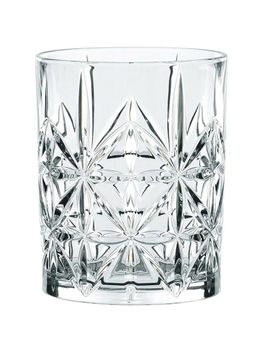 NACHTMANN - Highland Square Whisky Tumblers (Set Of 4)