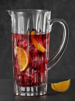 NACHTMANN - Party Crystal Jug and Glasses (Set Of 5)