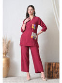 Maroon color option, Sold out