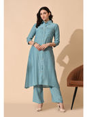 Blue color option, Sold out, Currently selected