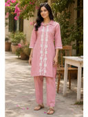 Pink color option, Currently selected