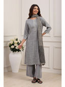 Grey color option, Currently selected