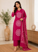 Pink color option, Currently selected