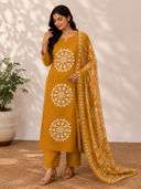 Mustard color option, Currently selected