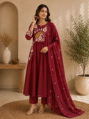 Maroon color option