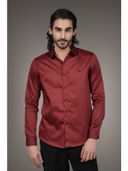 Red color option, Sold out, Currently selected