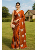 Rust color option, Sold out, Currently selected
