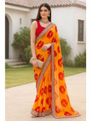 Orange color option, Sold out, Currently selected