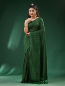 Green color option, Currently selected