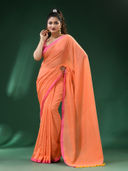 Orange color option, Currently selected