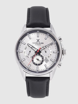 Daniel Klein - Black Color Watches For Men DK.1.12341-1
