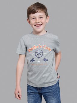 Beverly Hills Polo Club - Knit Pirate's Cove Tee