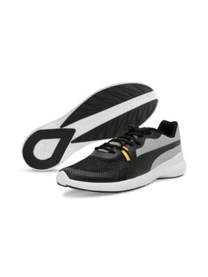 Buy Puma Black Wave MU Running Shoes 