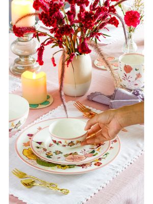 Buy The Wishing Chair Garden Of Eden Fine China Ceramic Small