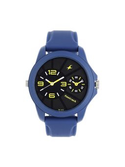 Fastrack - 38042PP03 Black Dial Analog Watch