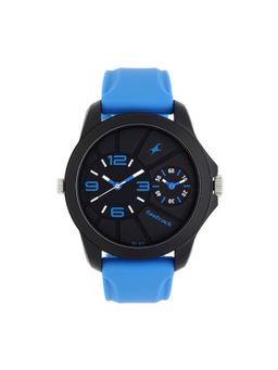 Fastrack - 38042PP04 Black Dial Analog Watch
