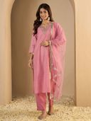 Pink color option, Currently selected