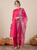 Pink color option, Currently selected