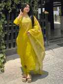 Green color option, Currently selected