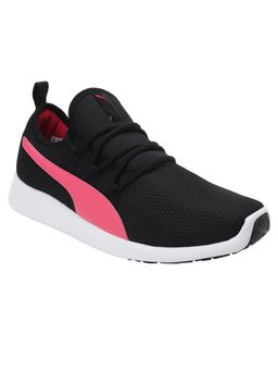 Puma - Loop X Black Running Shoes