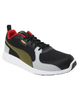 Puma - Fire run Gray Running Shoes
