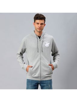 Beverly Hills Polo Club - Chenille Classic Hoodie Jacket