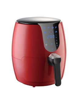 Solara - Air Fryer Large (3.5L) - Red