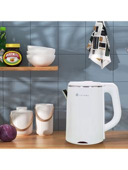 Solara - Electric Kettle 1.2L (White)