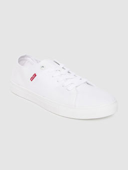 Levi's - Men White Sneakers