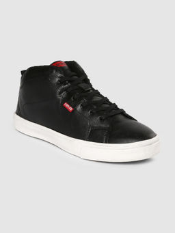 Levi's - Men Black Boots