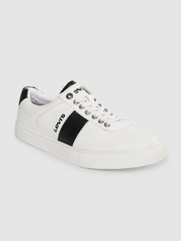 Levi's - Men White Sneakers