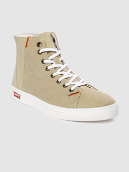 Levi's - Men Beige Boots