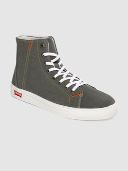Levi's - Men Olive Green Sneakers