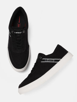 Levi's - Men Black Sneakers