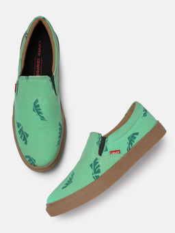 Levi's - Men Green Sneakers