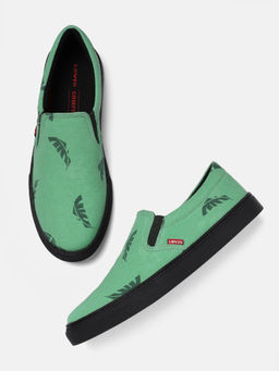 Levi's - Men Green Sneakers