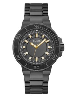 Guess - Analog Black Dial Men Watch-Gw0426G3