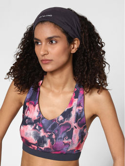 ONLY - Women Solid Black Headband