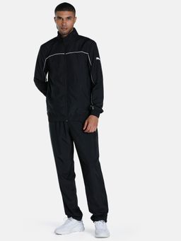 Puma - Classic Cricket Men Black Track Suit