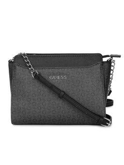 Guess - VICKIE Black Sling Bag