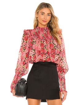 Bardot - Remi Floral Blouse